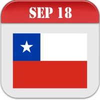 Chile Calendar